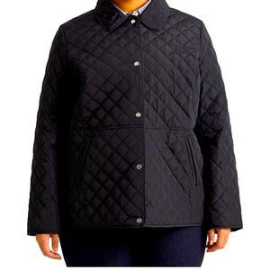 Plus size (2X) Lauren Ralph Lauren Jacket